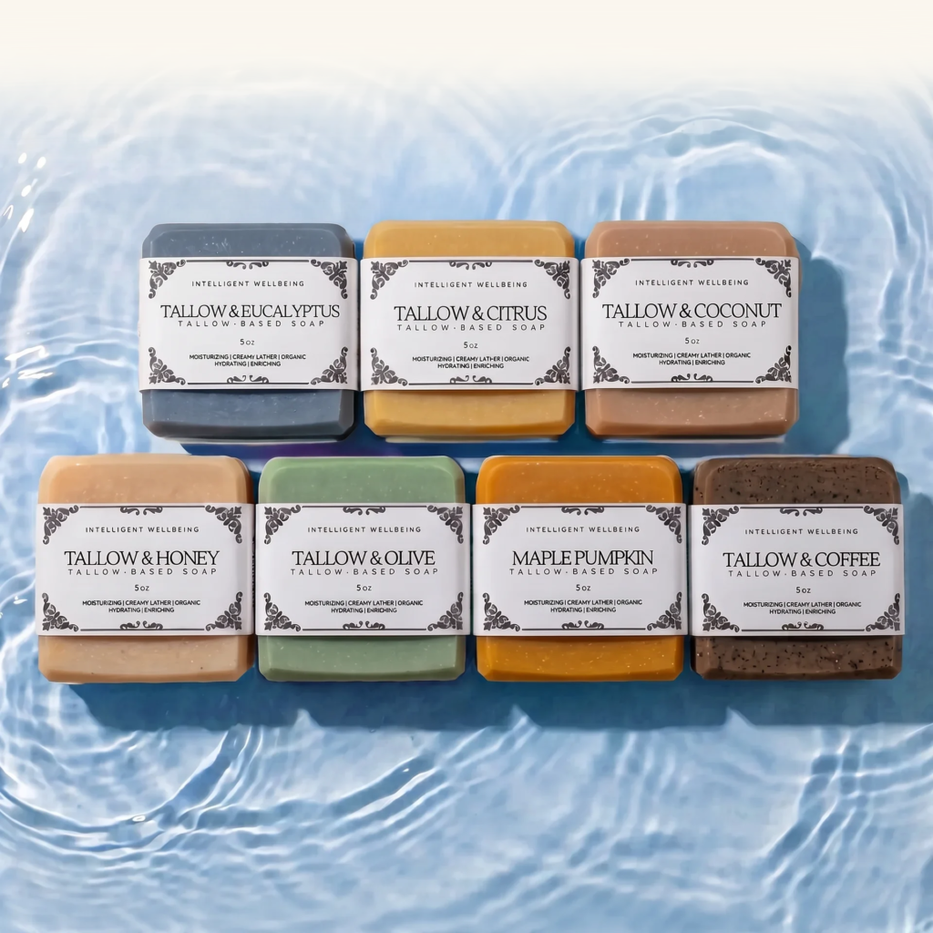 Intelligent Wellbeing Soap Products
