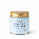 Copper Peptide Tallow Lotion - 2oz