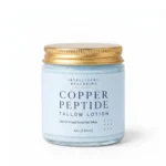 Copper Peptide Tallow Lotion - 4oz