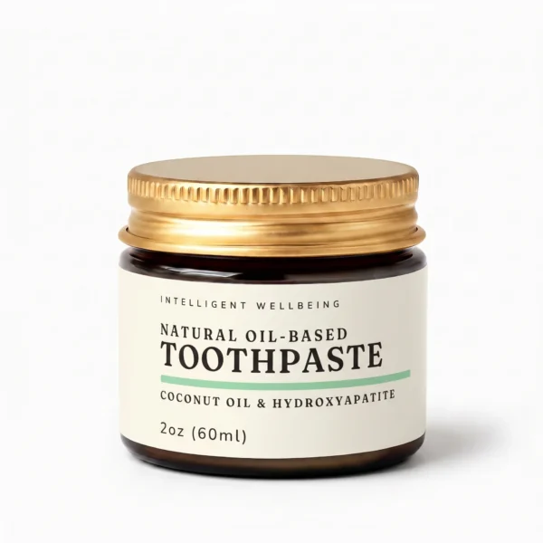 Natural Toothpaste