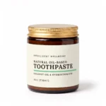 Natural Toothpaste - 4oz