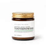 Natural Toothpowder - 4oz