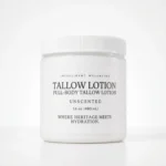 NEW: Full-Body Tallow Lotion V2 - 16oz