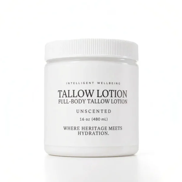 NEW: Full-Body Tallow Lotion V2