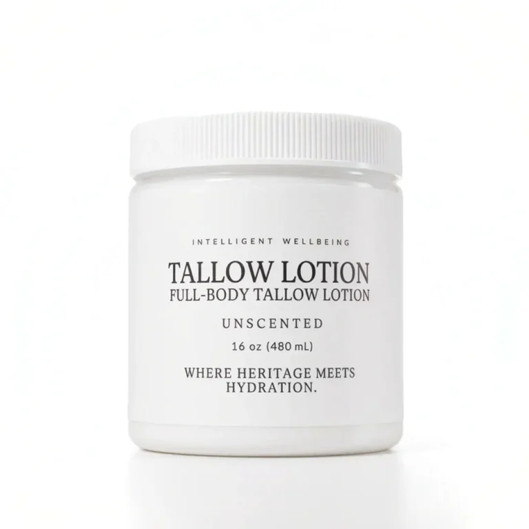 NEW: Full-Body Tallow Lotion V2