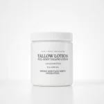 NEW: Full-Body Tallow Lotion V2 - 8oz